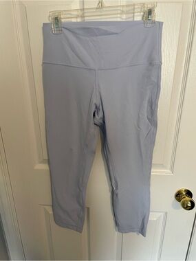Lululemon double lined align 25” inseam